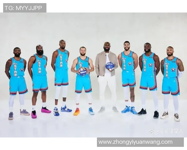 全球篮球明星英文名字大全助你了解NBA巨星风采